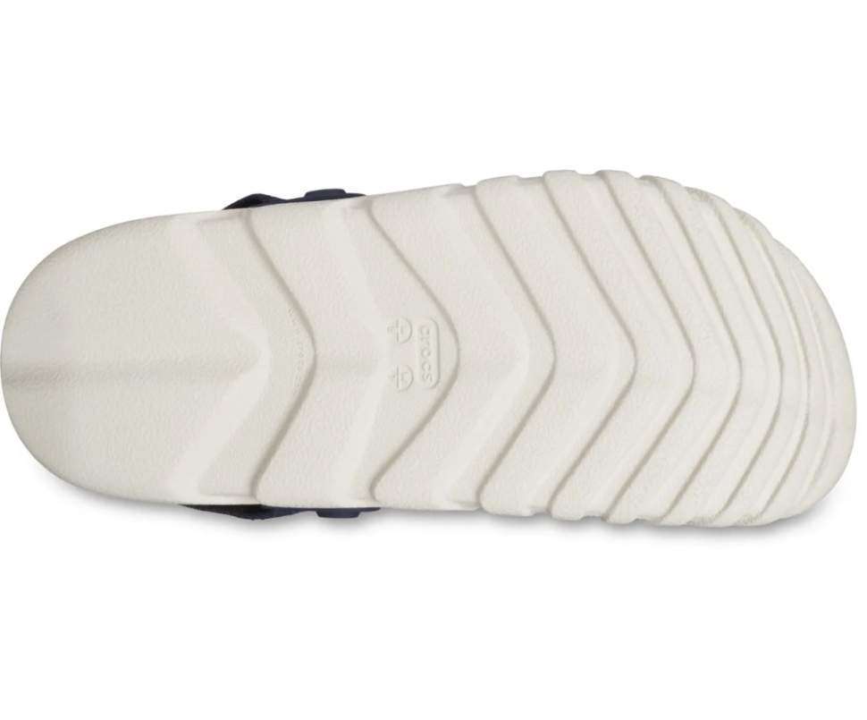 Чоловічі Crocs Duet Max II Camo Navy/Stucco — фото 8