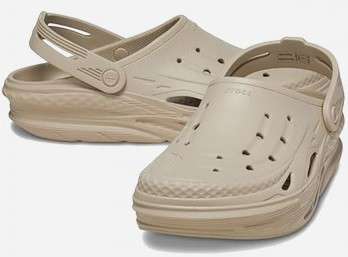 Чоловічі Crocs Off Grid Clog Espresso — фото 1