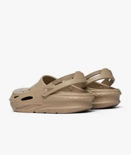 Чоловічі Crocs Off Grid Clog Espresso — фото 8