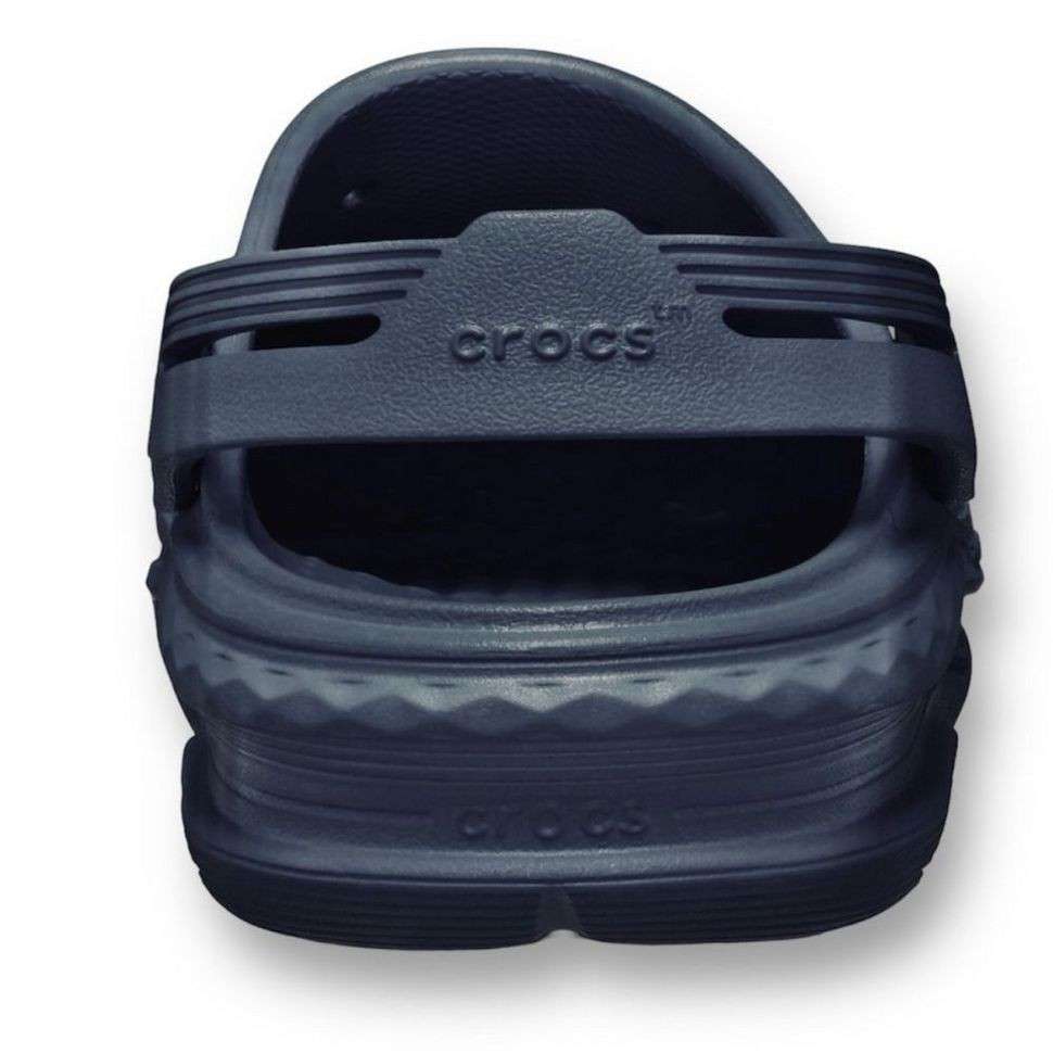 Чоловічі Crocs Off Grid Clog Navy — фото 6