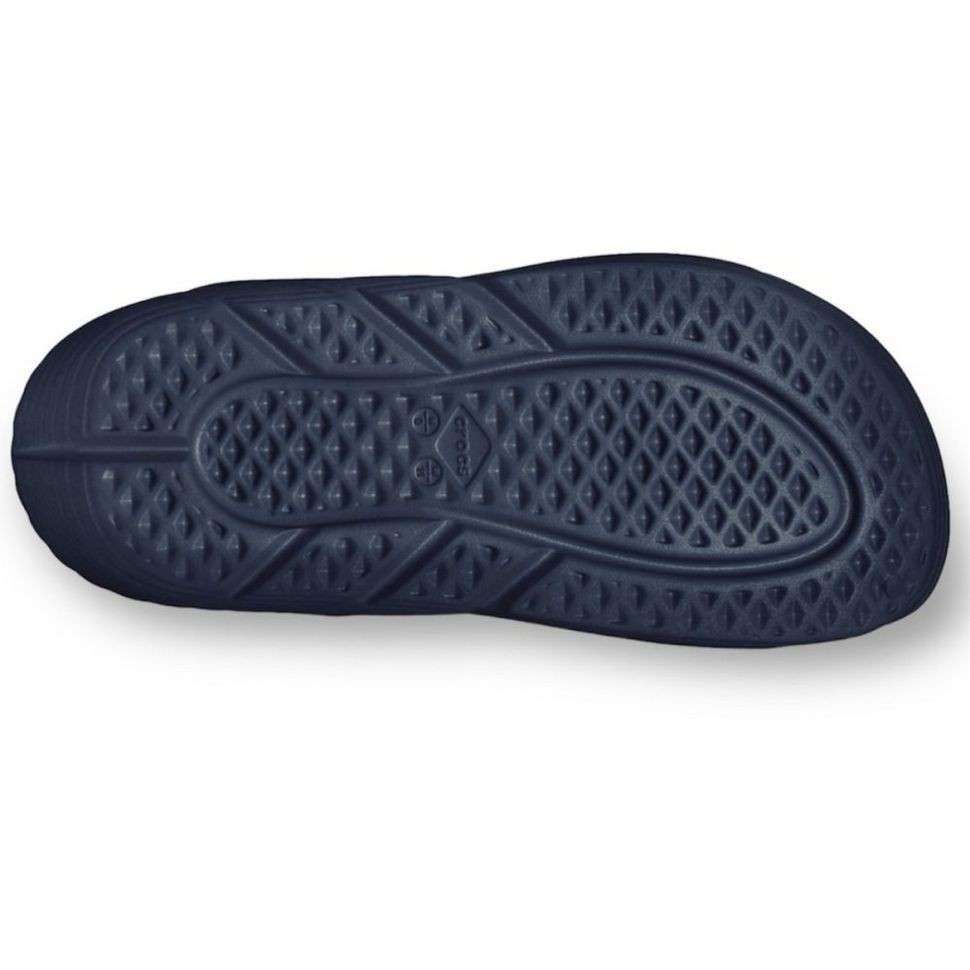 Чоловічі Crocs Off Grid Clog Navy — фото 7