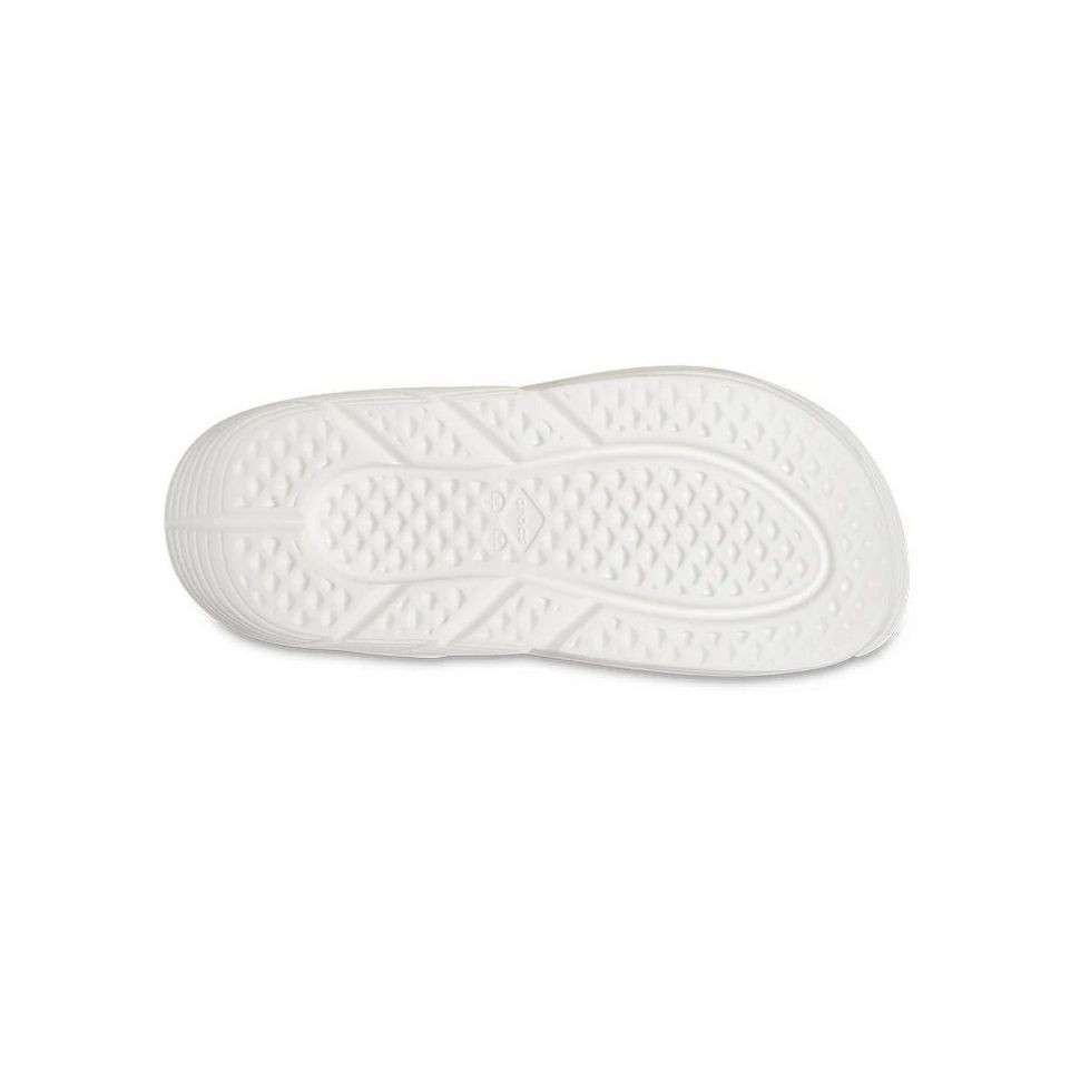 Crocs Off Grid Clog White — фото 8