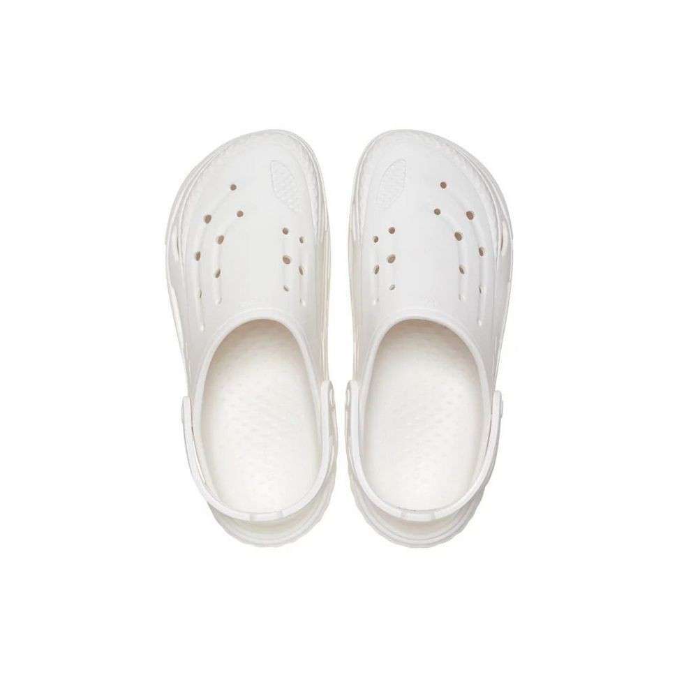 Crocs Off Grid Clog White — фото 9