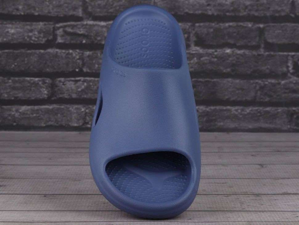 Чоловічі шльопанці Crocs Mellow Slide Bijou Blue — фото 4