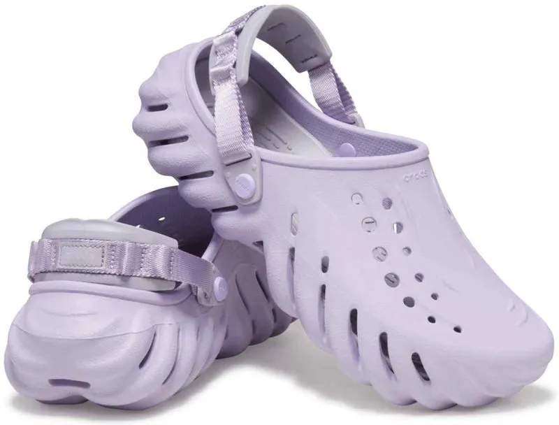 Жіночі Crocs Echo Clog Lavender