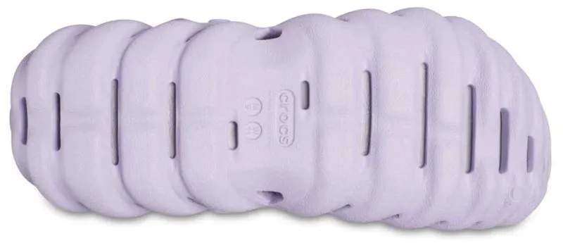 Жіночі Crocs Echo Clog Lavender — фото 5