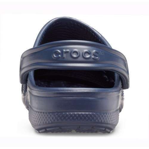 Чоловічі Crocs Класік Клог Наві Classic Clog Navy — фото 11