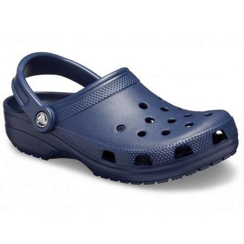 Чоловічі Crocs Класік Клог Наві Classic Clog Navy — фото 12