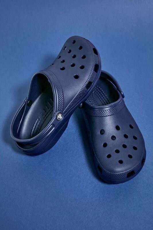 Чоловічі Crocs Класік Клог Наві Classic Clog Navy — фото 5