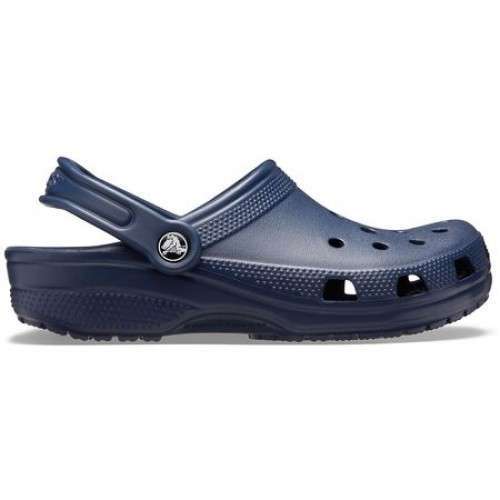 Чоловічі Crocs Класік Клог Наві Classic Clog Navy — фото 9