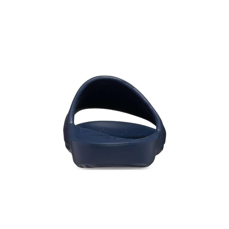 Чоловічі шльопанці Crocs Slide Blue Navy — фото 7