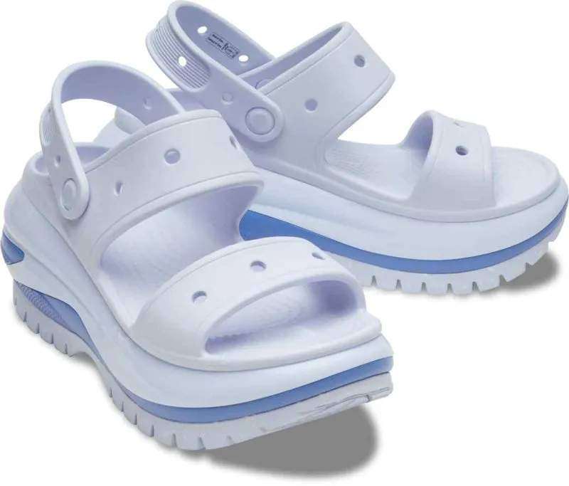 Жіночі Сандалі Crocs Mega Crush Sandal Dreamscape