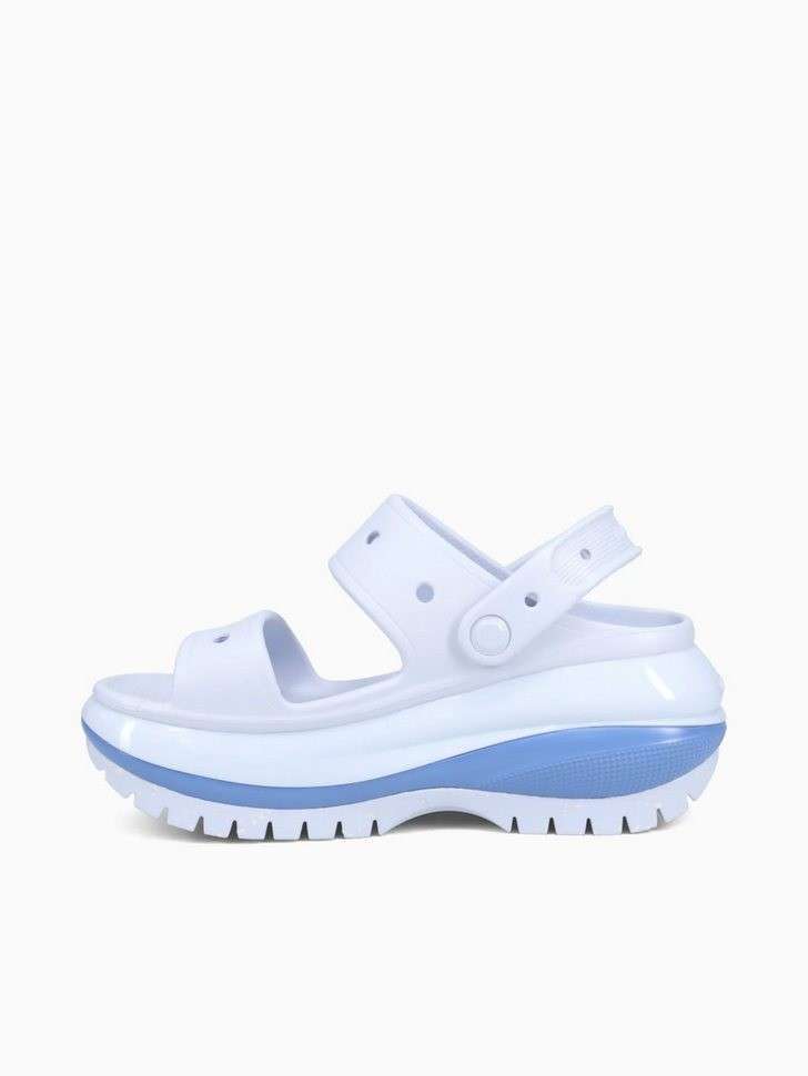 Жіночі Сандалі Crocs Mega Crush Sandal Dreamscape — фото 4