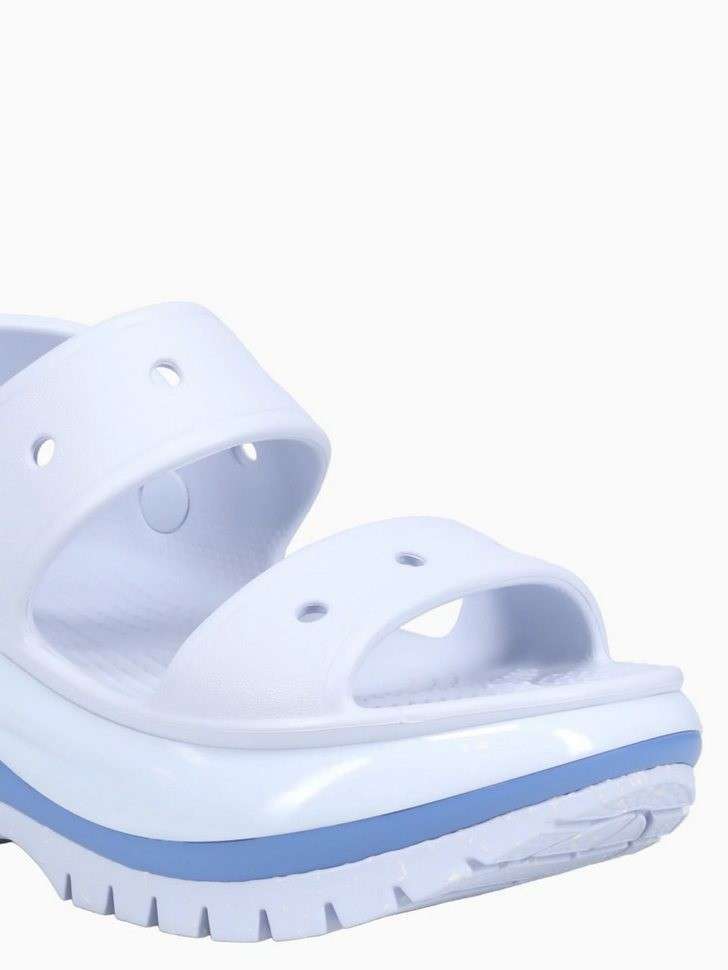 Жіночі Сандалі Crocs Mega Crush Sandal Dreamscape — фото 7