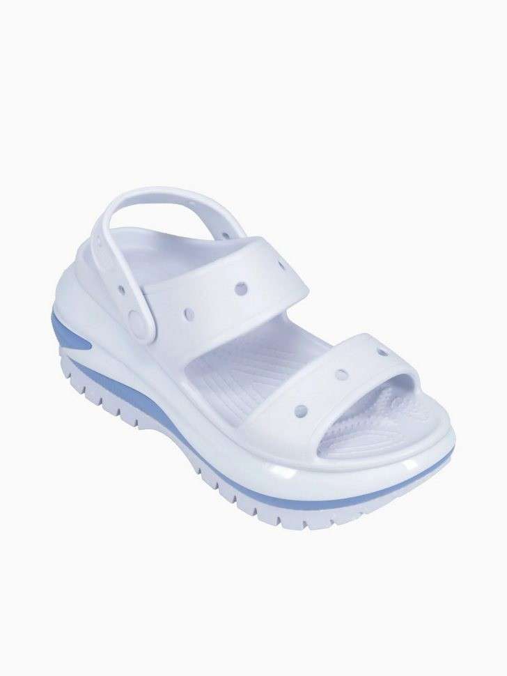 Жіночі Сандалі Crocs Mega Crush Sandal Dreamscape — фото 8
