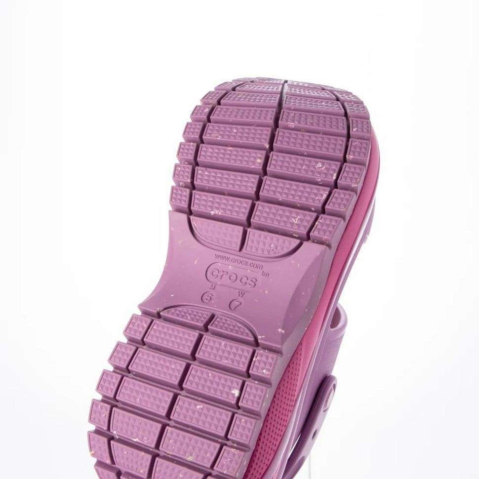 жіночі сандалі Crocs Mega Crush Sandal Bubble — фото 5