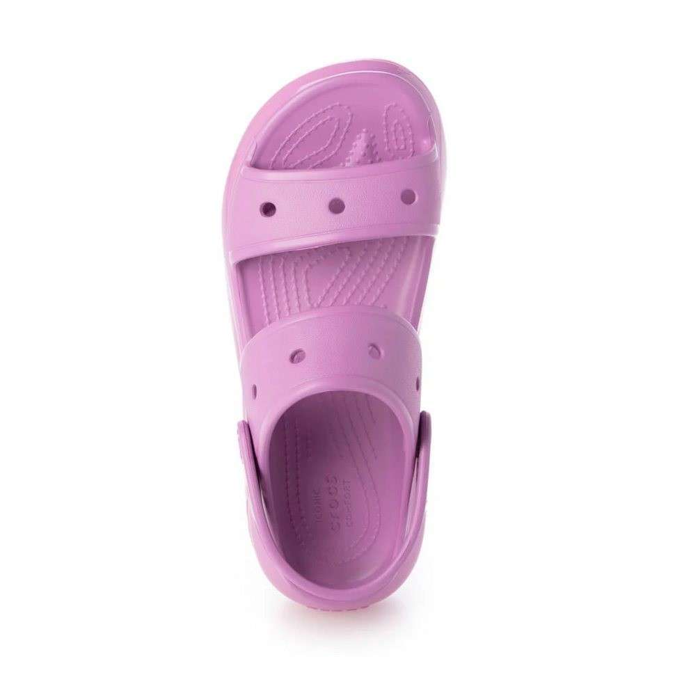 жіночі сандалі Crocs Mega Crush Sandal Bubble — фото 6