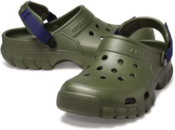 Чоловічі Crocs Offroad Sport Clog Army Green / Navy