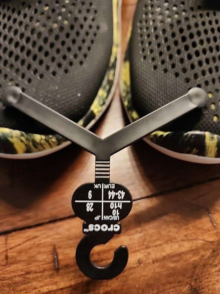 Чоловічі кросівкиCrocs Literide 360 Pacer Marblet Black Citrus — фото 9