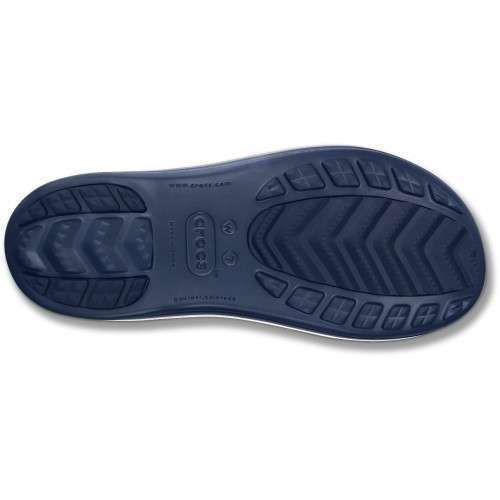 Жіночі гумові чоботи Crocs Women’s Jaunt Shorty Boot Navy — фото 4