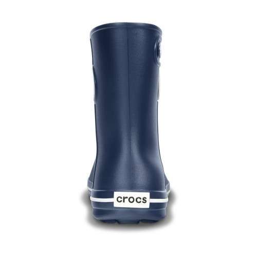 Жіночі гумові чоботи Crocs Women’s Jaunt Shorty Boot Navy — фото 7