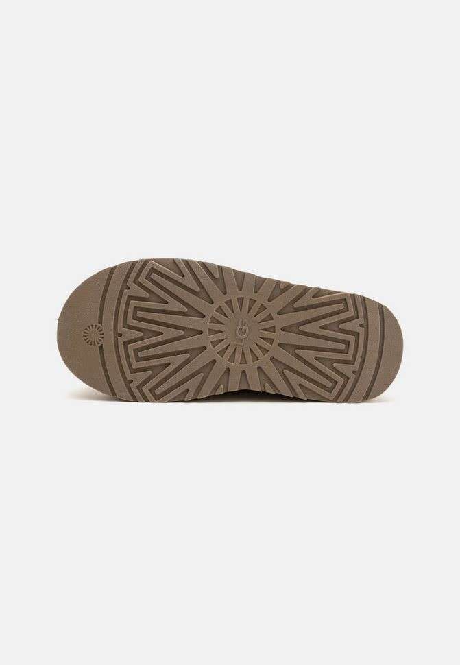 Жіночі UGG Платформа Міні Діппер Помаранчеві Platform Classic Mini Dipper Chestnut — фото 3