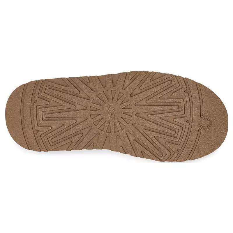 Жіночі UGG Тазз Сліппер Ультра Міні Платформа Хакі-Оливкові TAZZ Platform Khaki Olive — фото 2