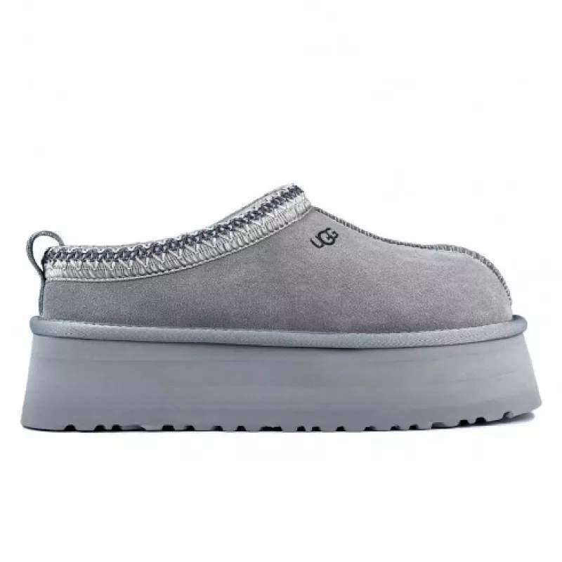 Жіночі UGG Тазз Сліппер Ультра Міні Платформа Світло Сірі Tazz Platform Light Grey