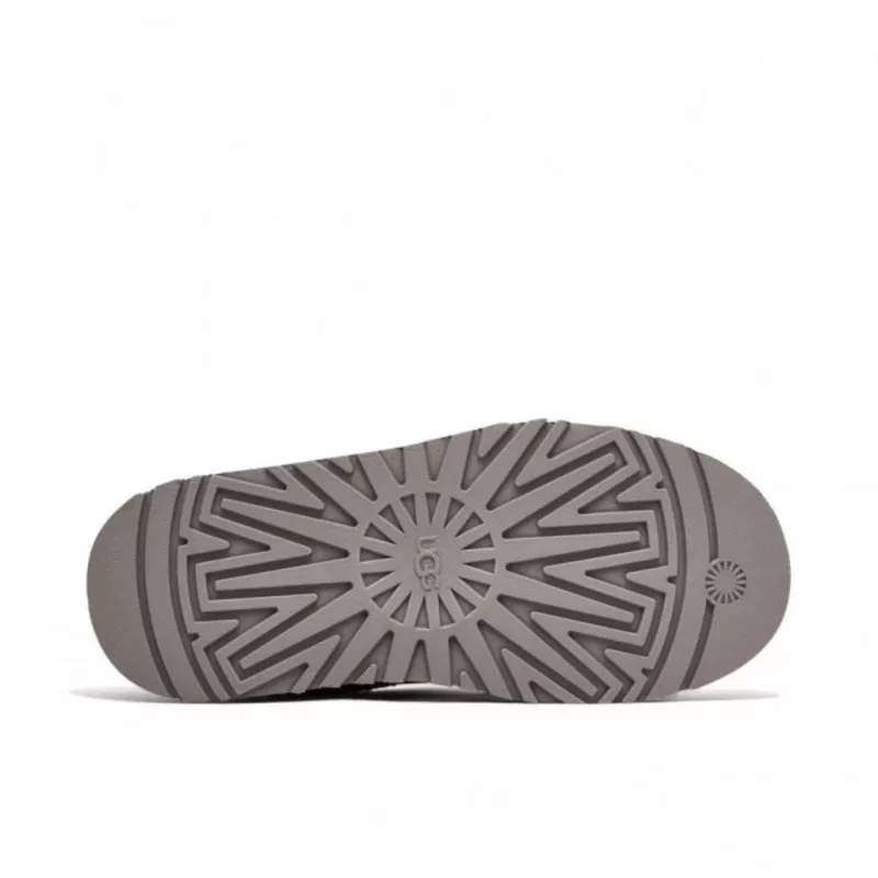 Жіночі UGG Тазз Сліппер Ультра Міні Платформа Світло Сірі Tazz Platform Light Grey — фото 2