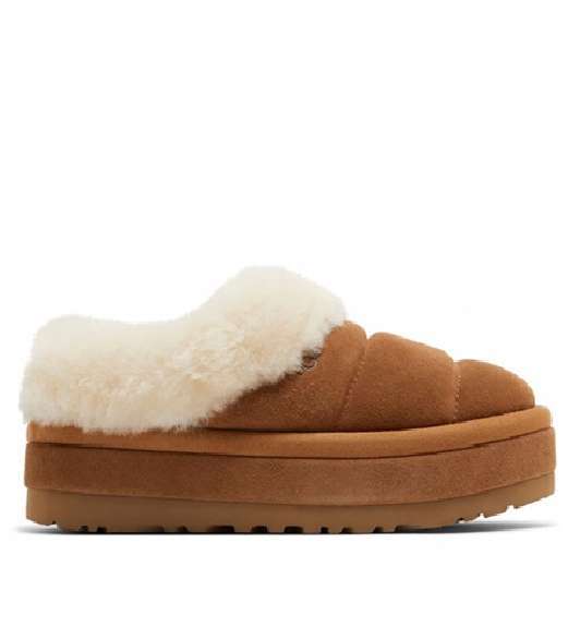 Жіночі UGG Таззліна Ультра Міні Платформа Помаранчеві Tazzlita Chestnut