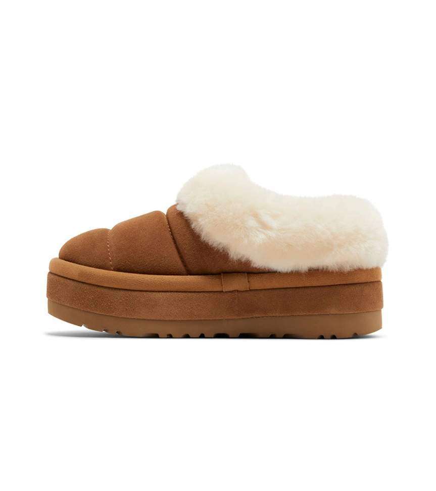 Жіночі UGG Таззліна Ультра Міні Платформа Помаранчеві Tazzlita Chestnut — фото 5
