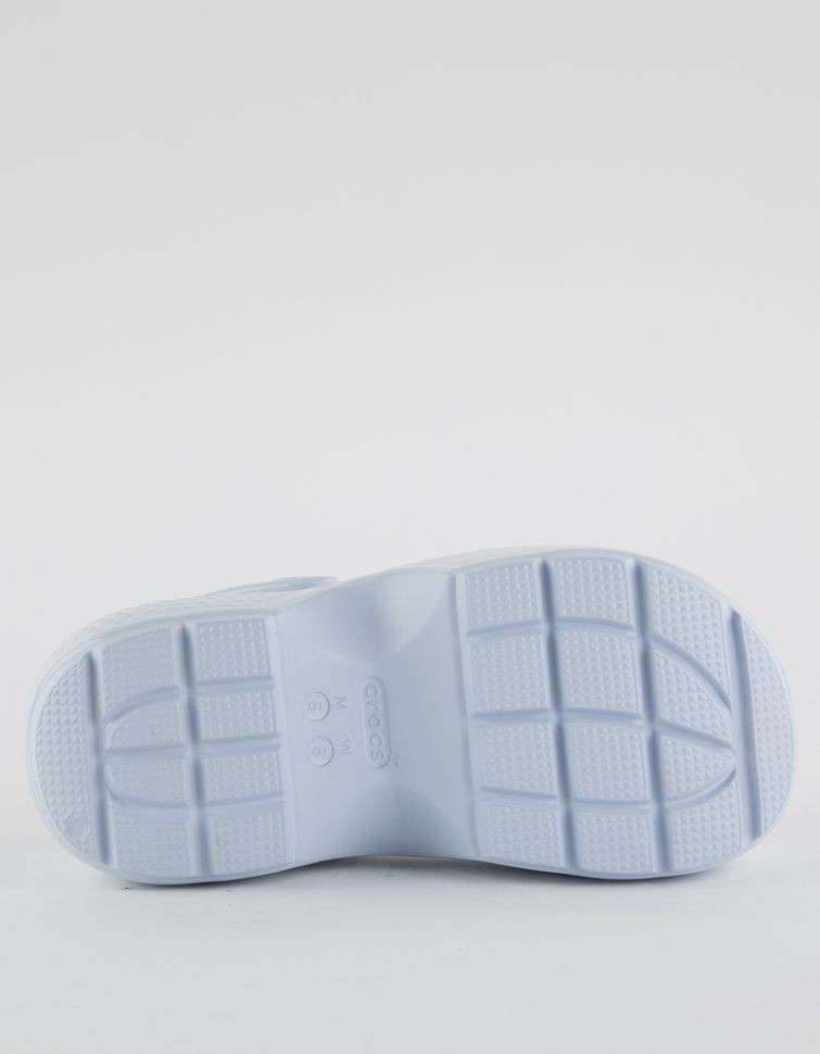 Жіночі Crocs Stomp High Shine Clog Dreamscape — фото 4