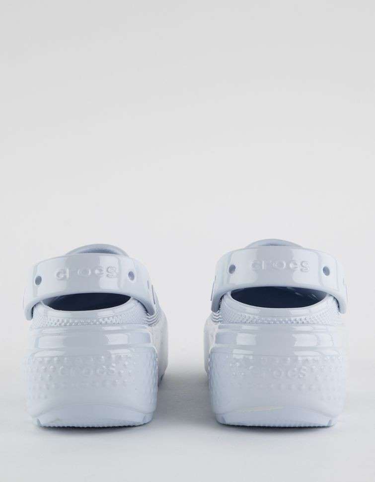 Жіночі Crocs Stomp High Shine Clog Dreamscape — фото 5
