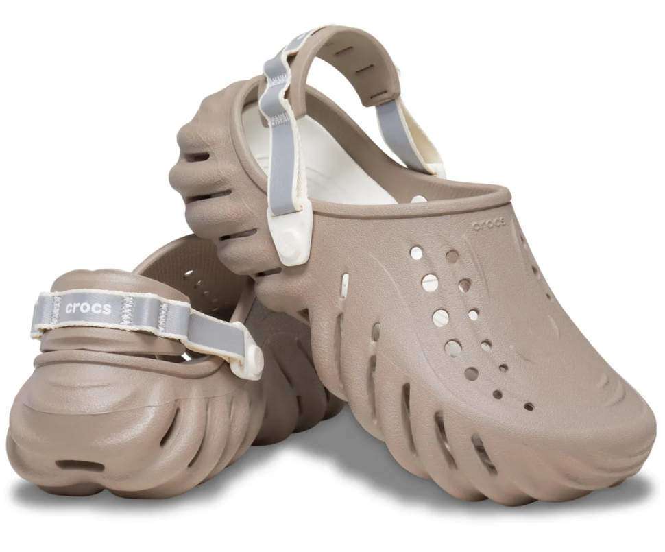 Чоловічі Crocs Echo Color Block Clog Muiti