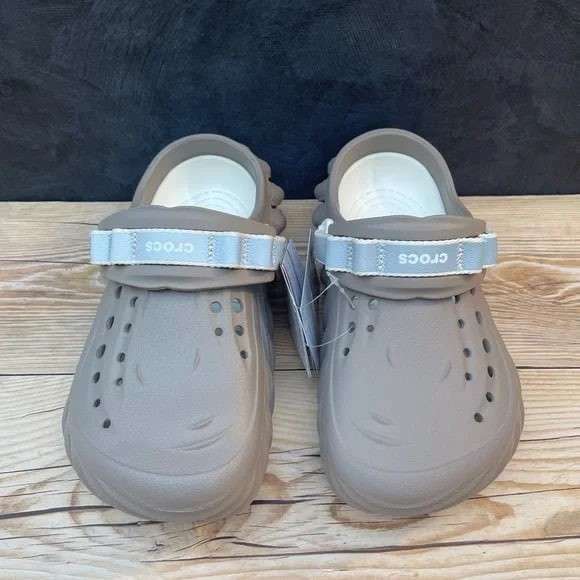 Чоловічі Crocs Echo Color Block Clog Muiti — фото 7