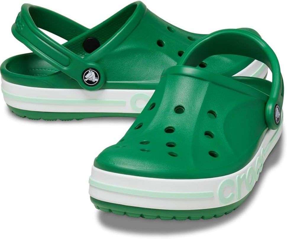 Crocs Bayaband Clog Kelly Green — фото 1