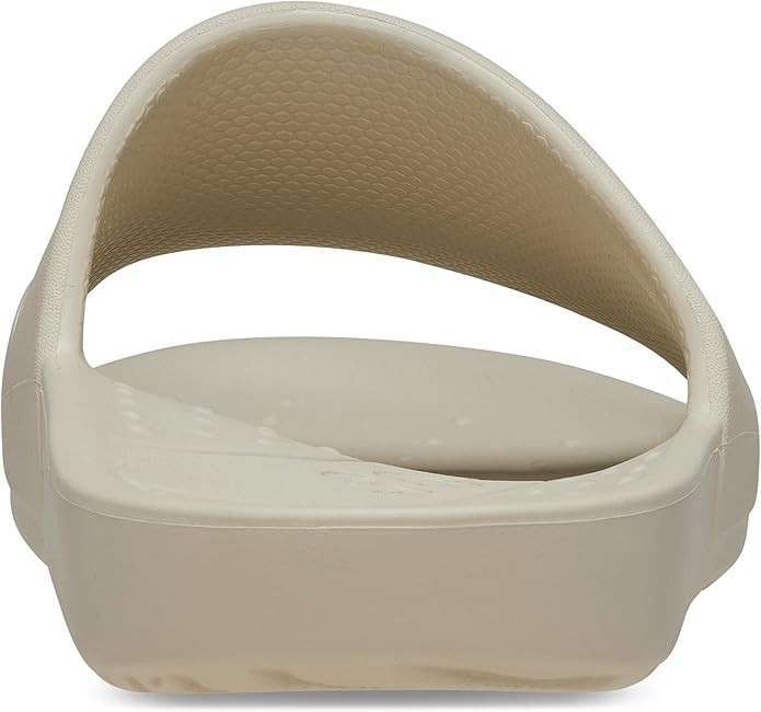 Жіночі шльопанці Crocs Slide Sandal Bone — фото 6