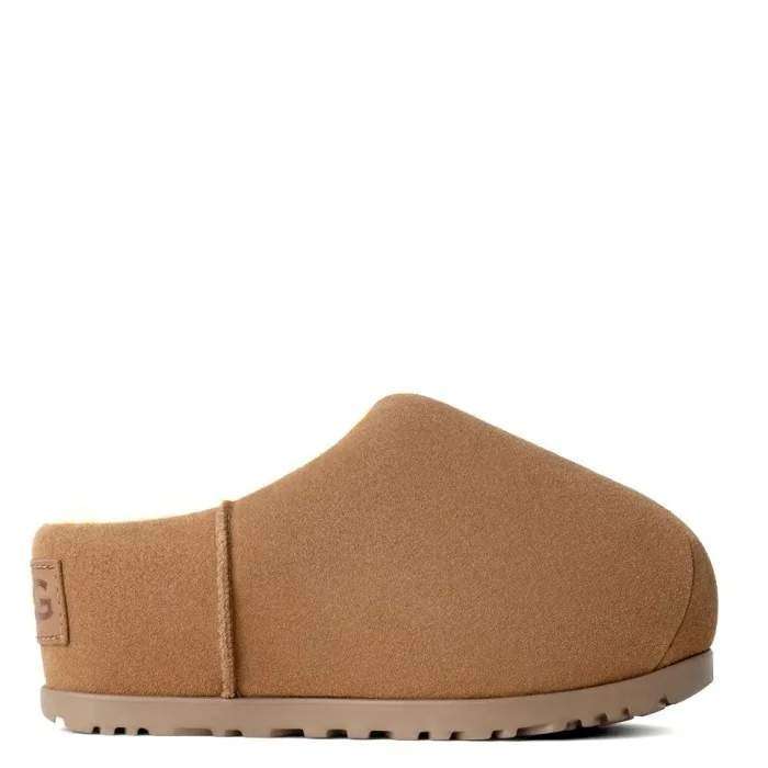 Жіночі UGG Памбед Слайд Помаранчеві Slide Pumped Chestnut