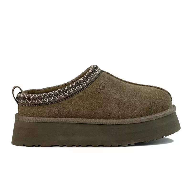 Жіночі UGG Тазз Сліппер Ультра Міні Платформа Світло Шоколадні Slipper Tasman Platform Antilope
