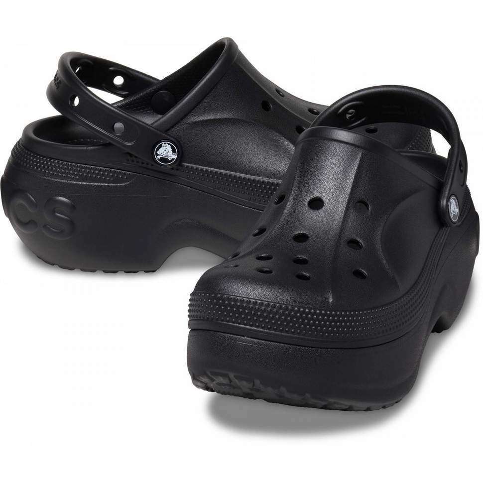 Жіночі Crocs Bella Clog Black