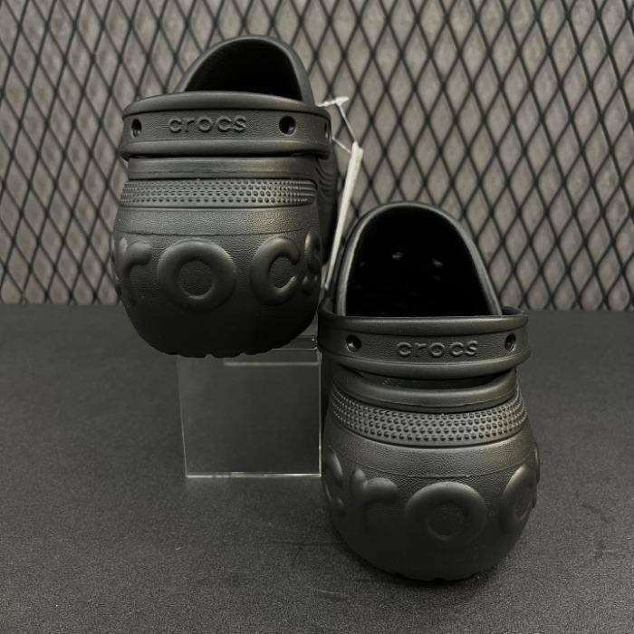 Жіночі Crocs Bella Clog Black — фото 2