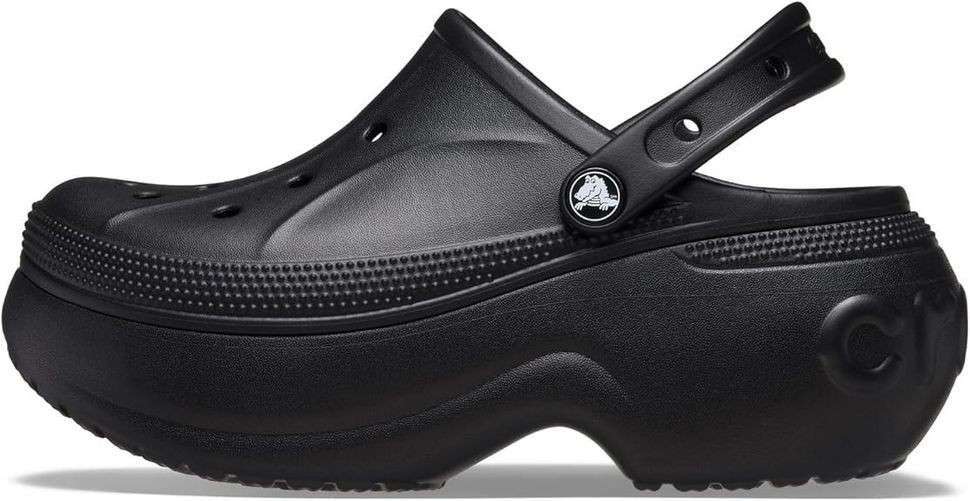 Жіночі Crocs Bella Clog Black — фото 11