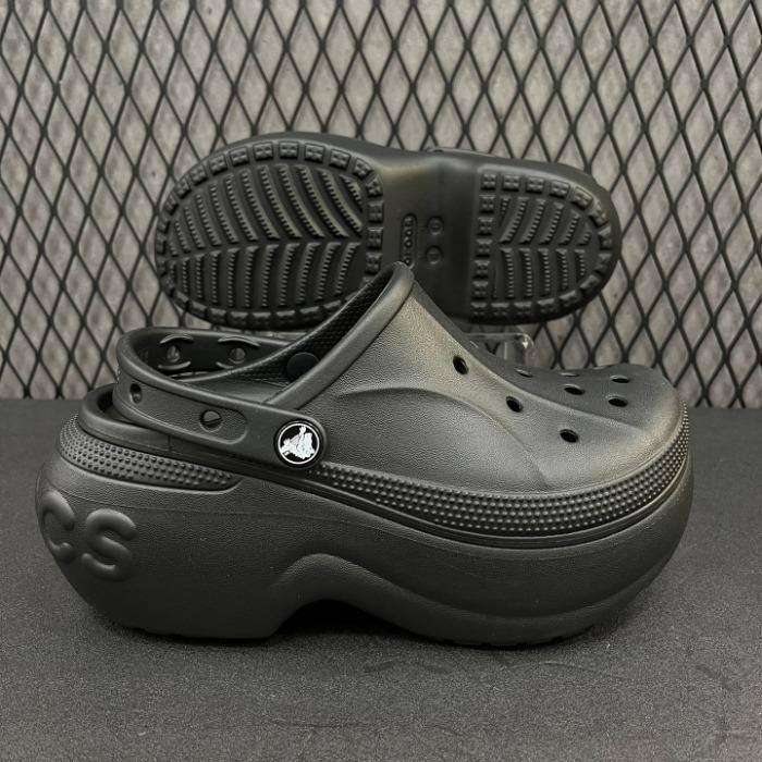 Жіночі Crocs Bella Clog Black — фото 3