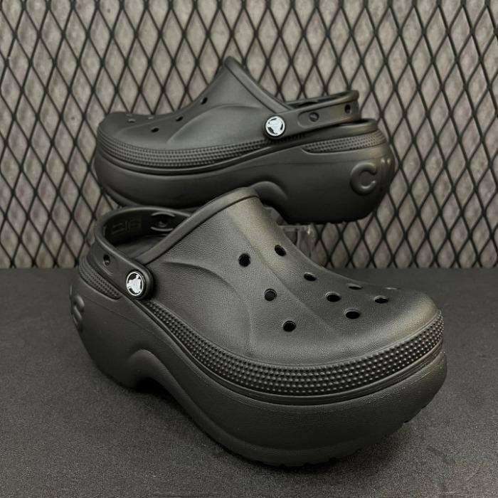 Жіночі Crocs Bella Clog Black — фото 6