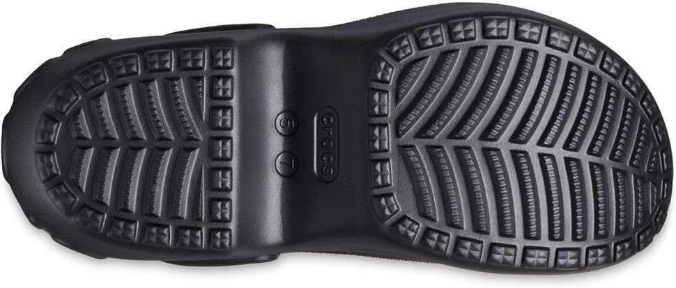 Жіночі Crocs Bella Clog Black — фото 7