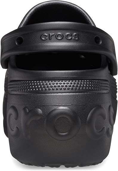 Жіночі Crocs Bella Clog Black — фото 8