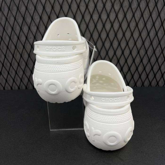 Жіночі Crocs Bella Clog White — фото 5