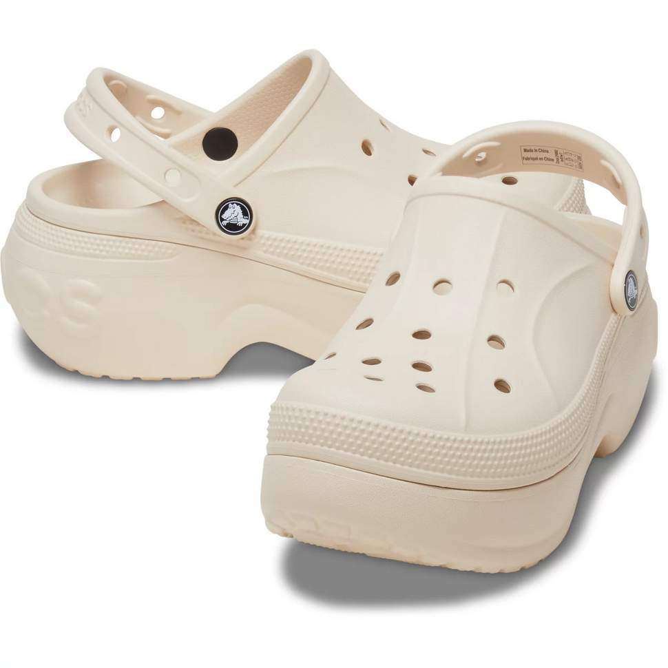 Жіночі Crocs Bella Clog Bone