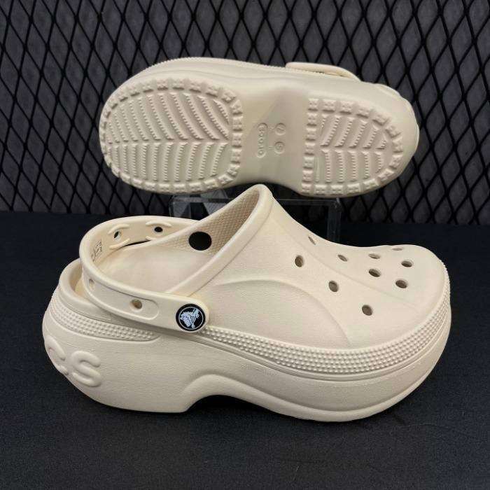 Жіночі Crocs Bella Clog Bone — фото 5