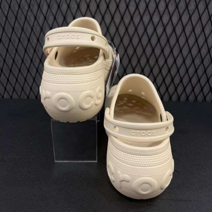Жіночі Crocs Bella Clog Bone — фото 6